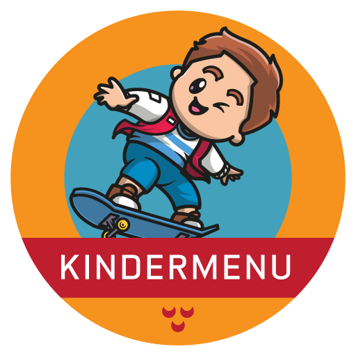 Kindermenu friet