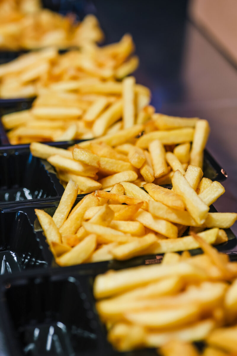 Kleine friet