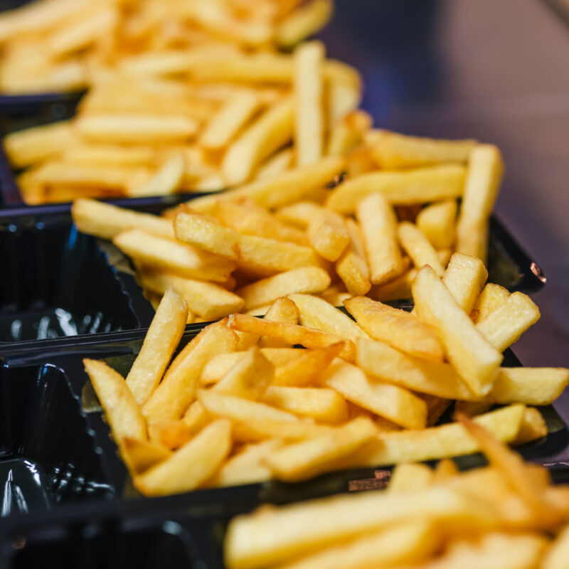 Kleine friet