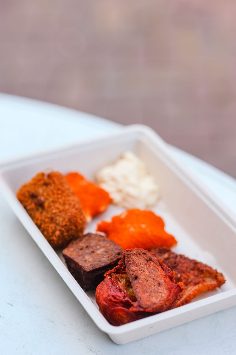 Frikandel glutenvrij