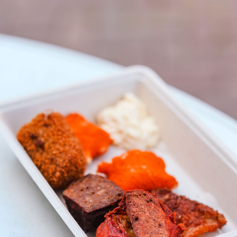 Frikandel glutenvrij