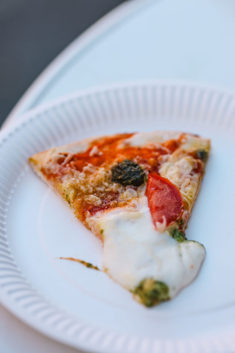 Pizza Mozzarella