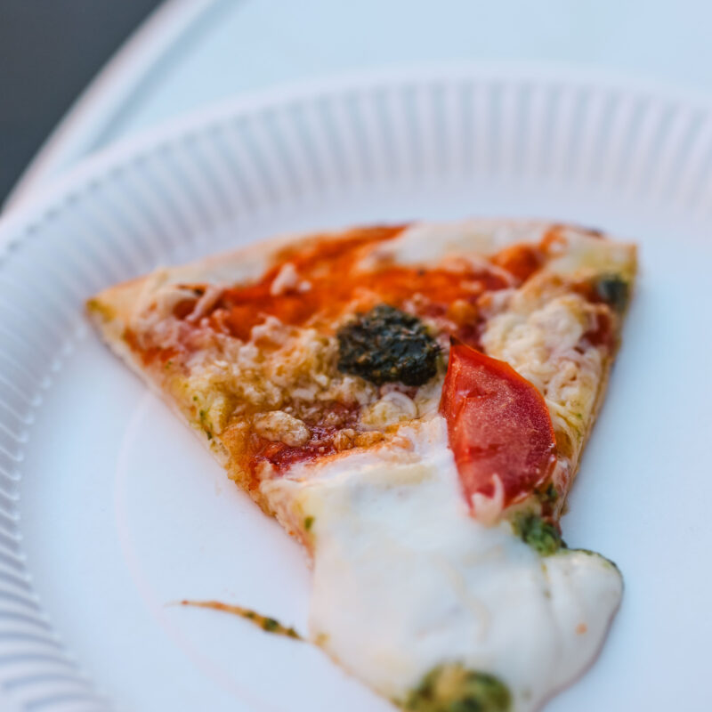 Pizza Mozzarella