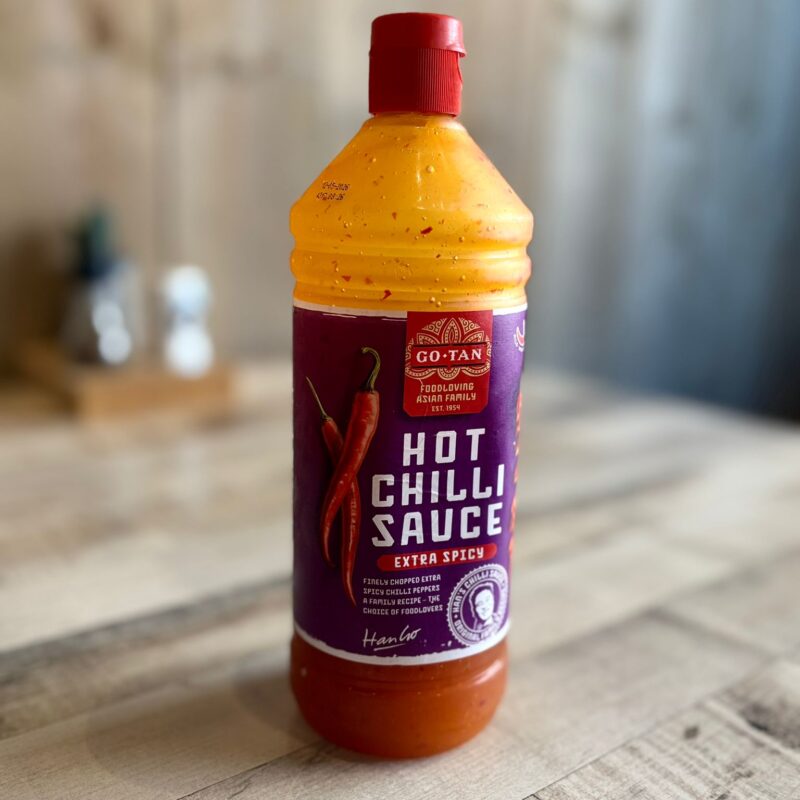 Bakje chilisaus