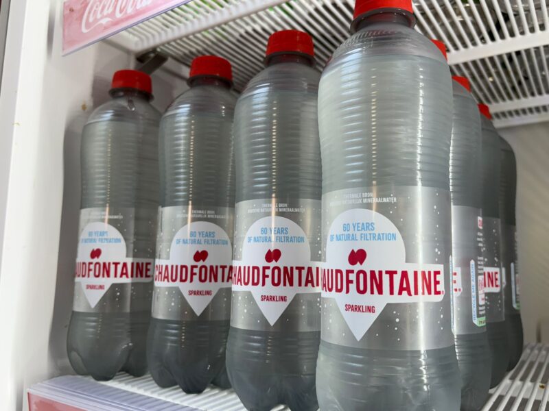 Chaudfontaine rood