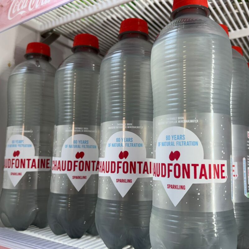 Chaudfontaine rood