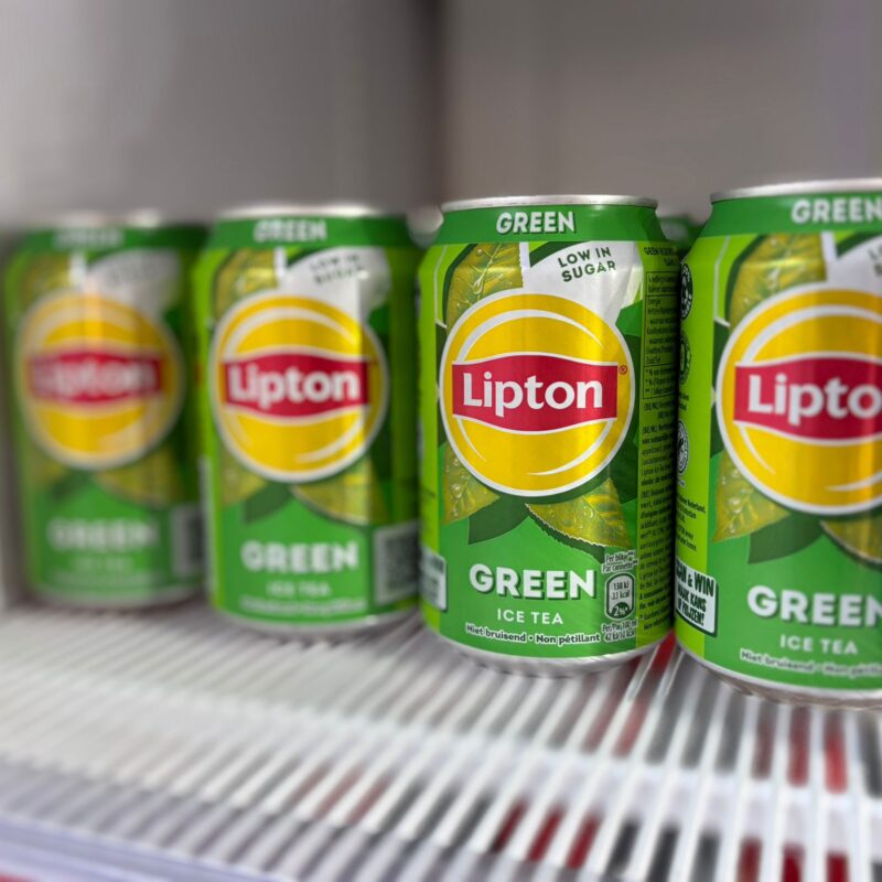 Lipton Ice Tea Green