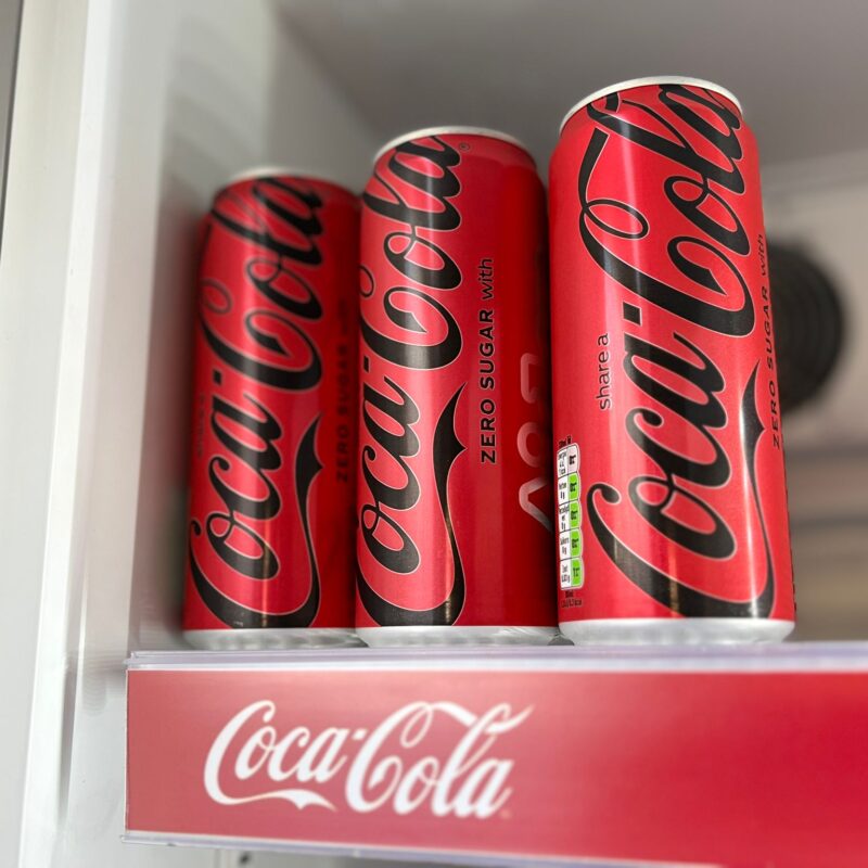 Coca Cola zero