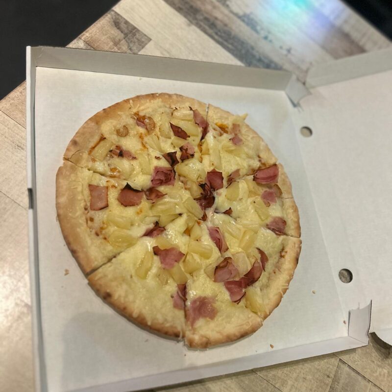 Pizza Hawaii