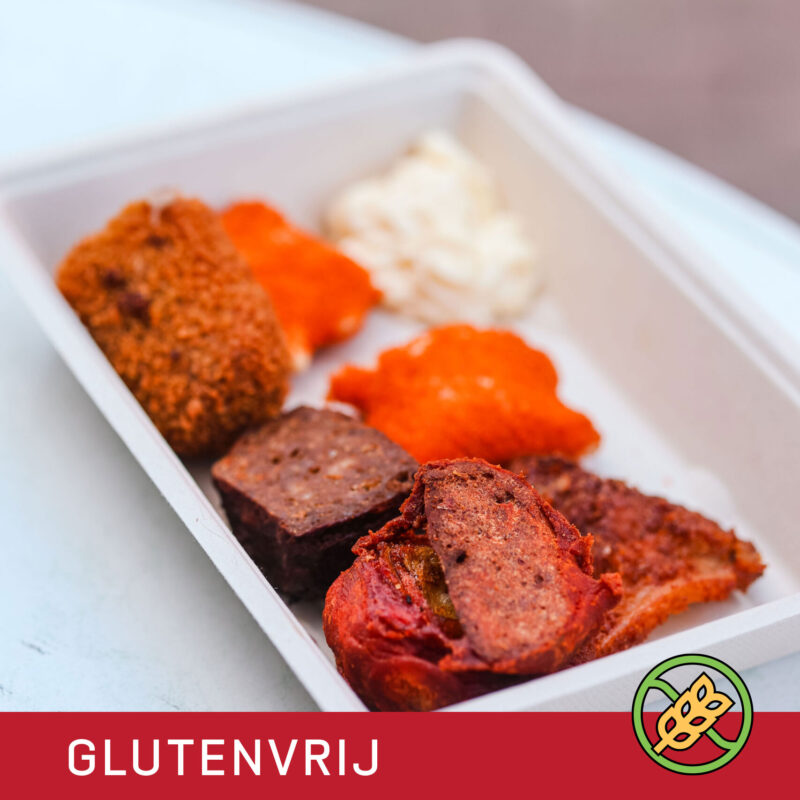 Frikandel glutenvrij