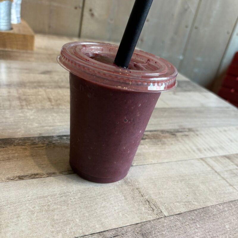 Acai smoothie