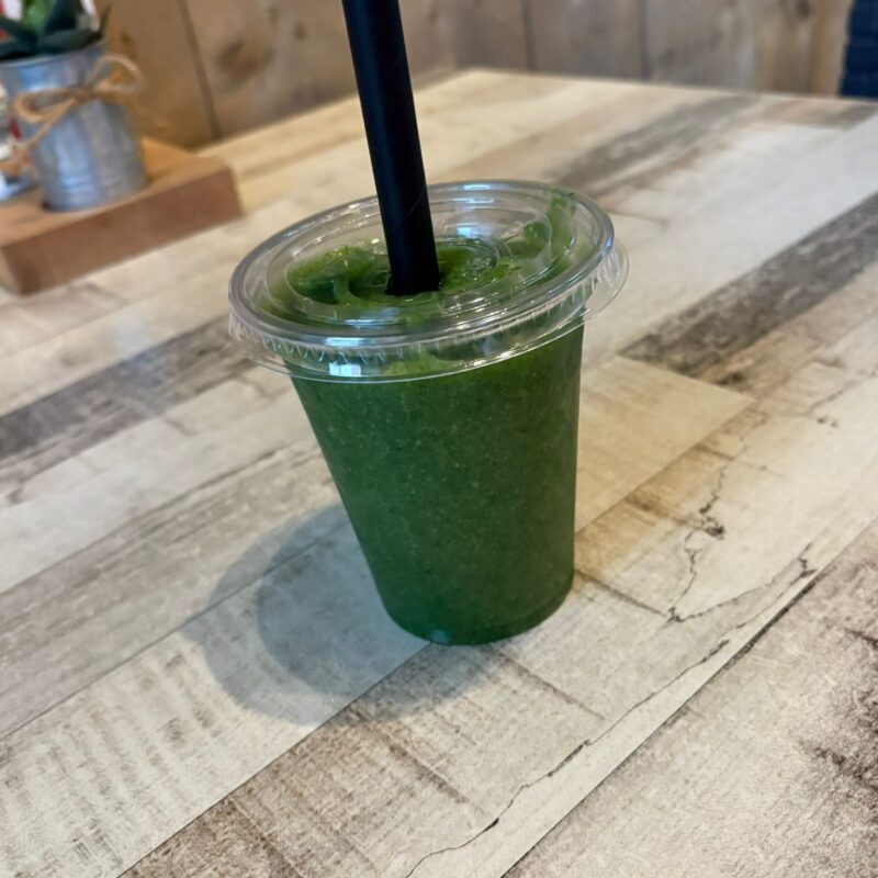 Veggie green smoothie