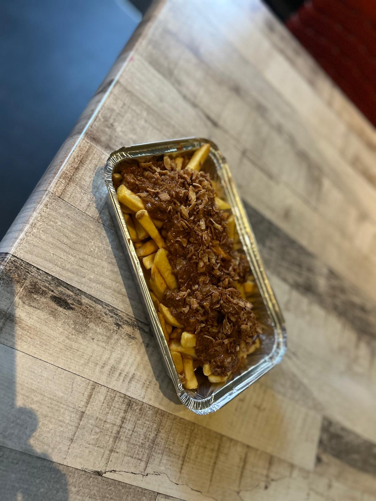 Maand loaded rendang