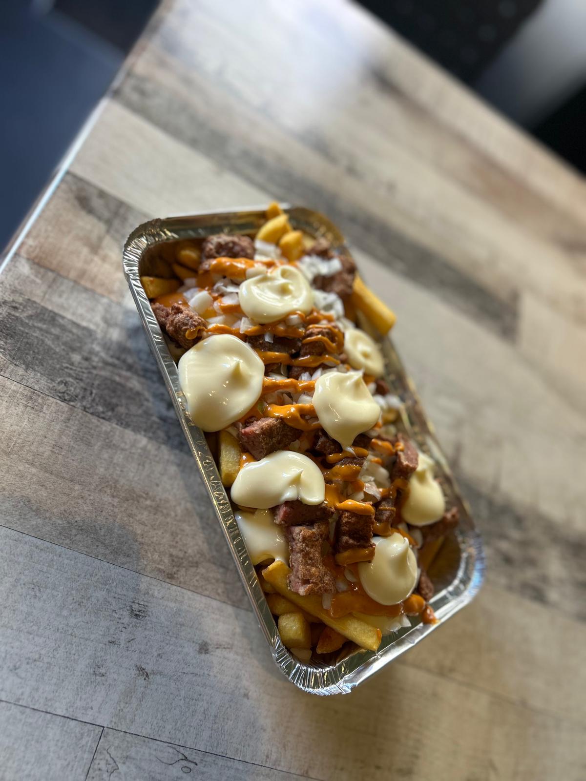 Maand loaded 't Mexicaantje