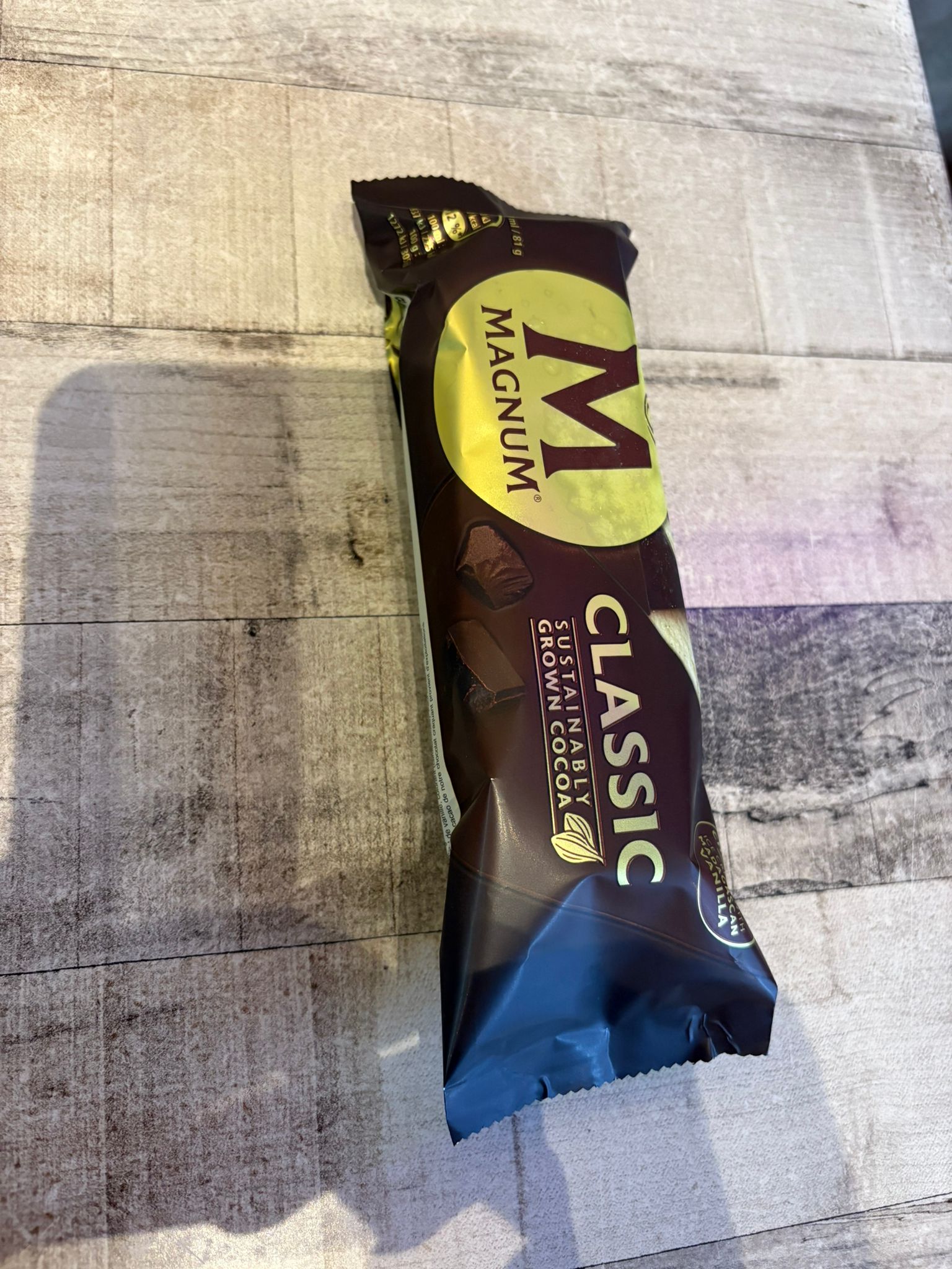 Magnum classic