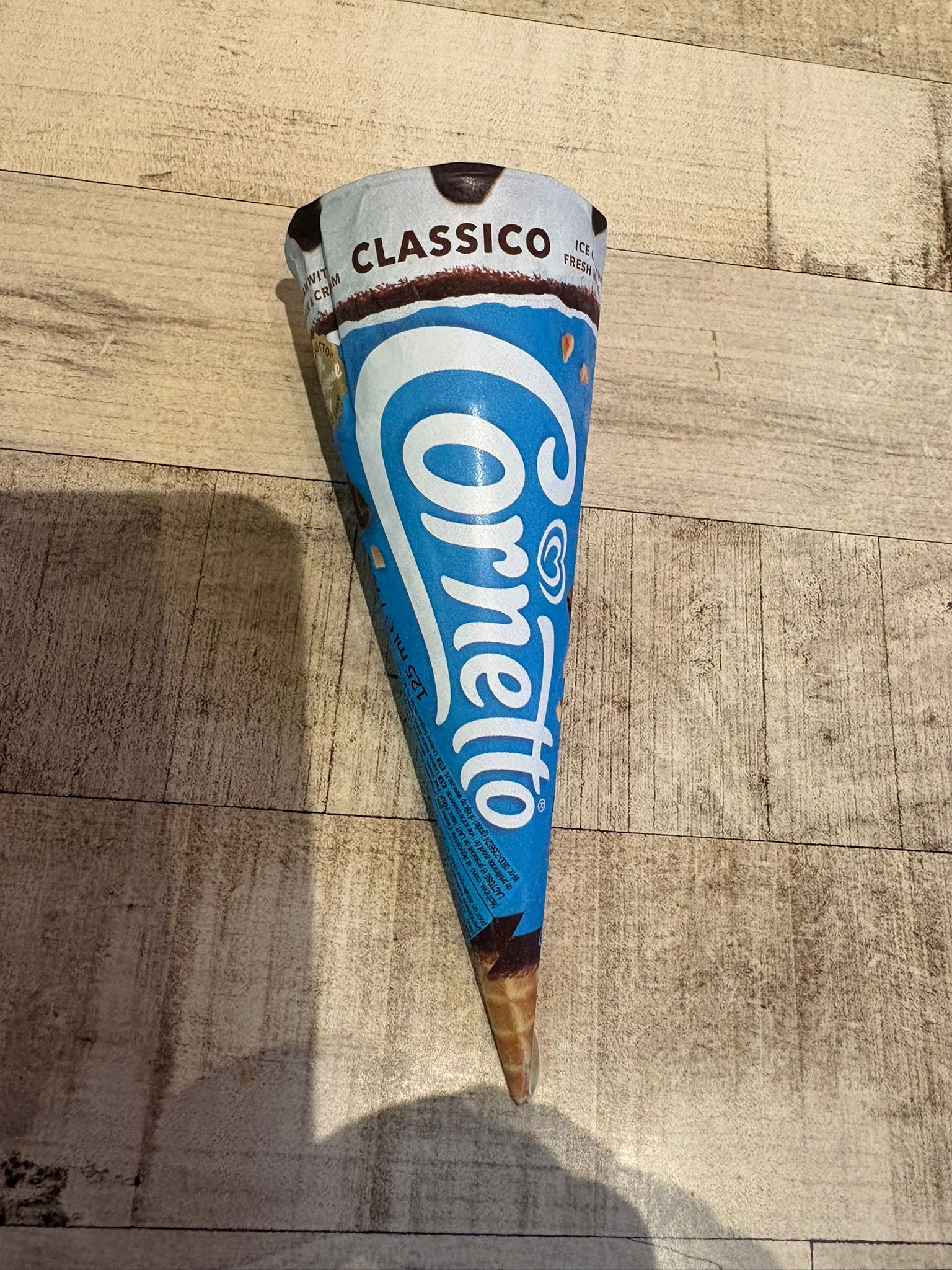 Cornetto classic