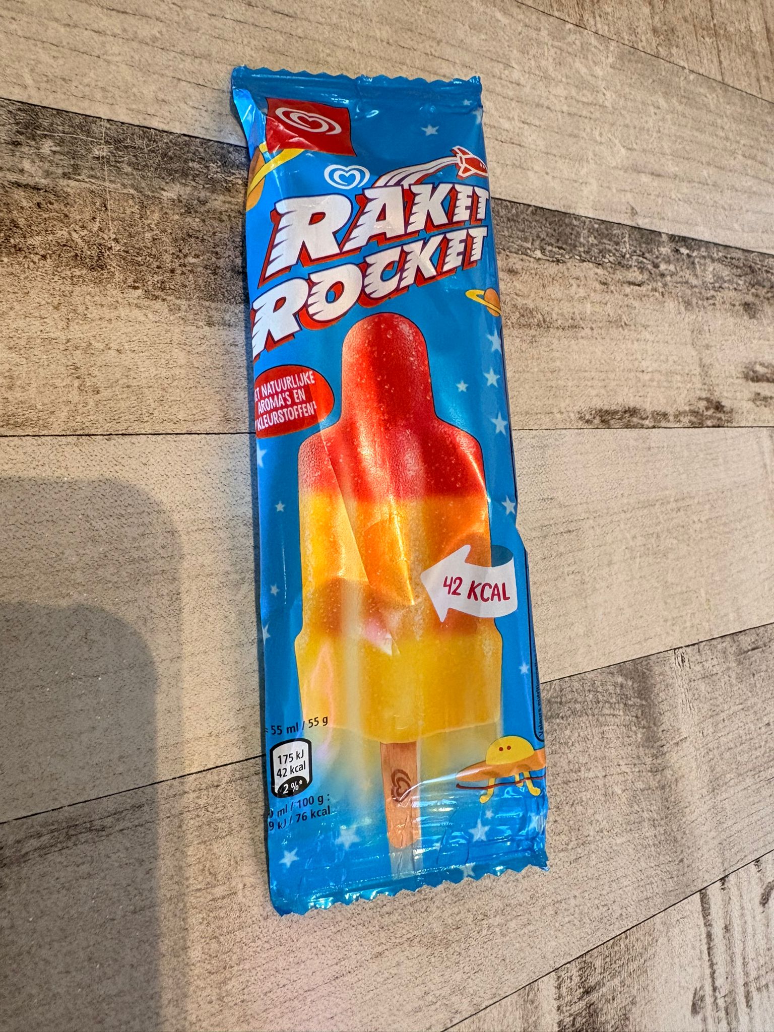 Raketje