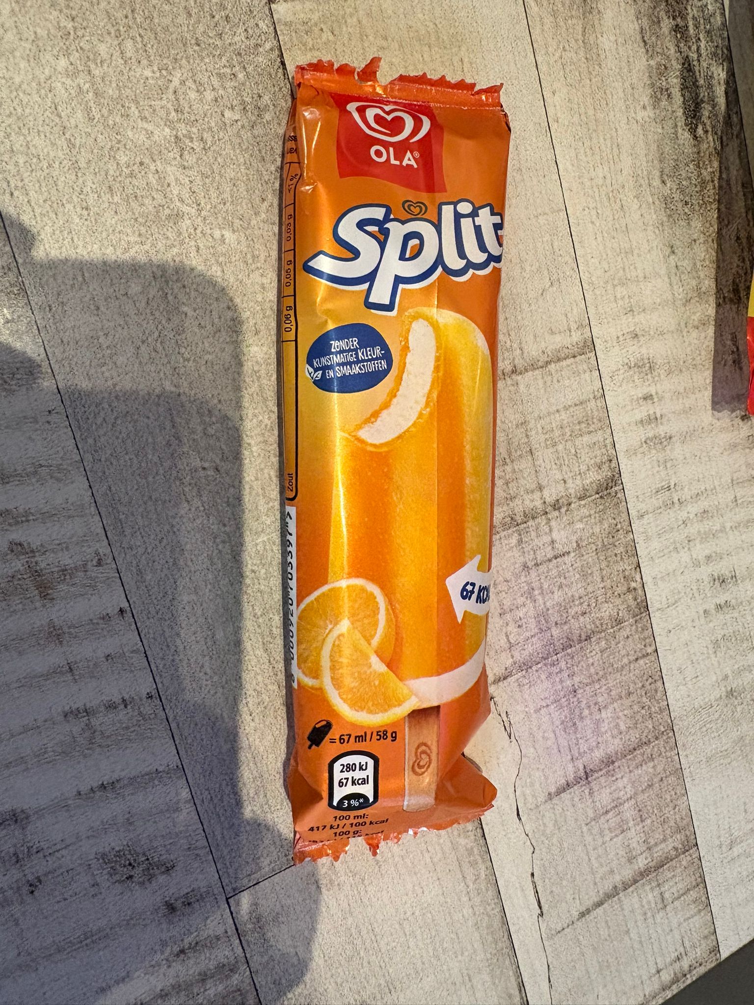 Split